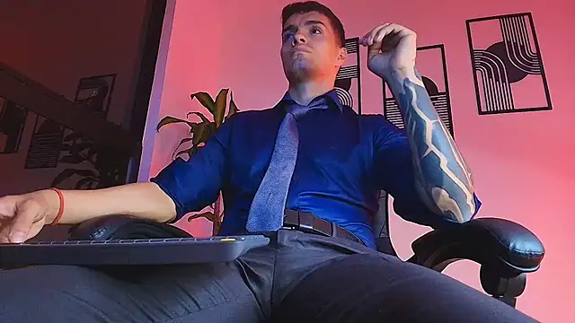 ALPHA_DOMINUS_ webcam