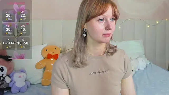 AdeleSilvy webcam
