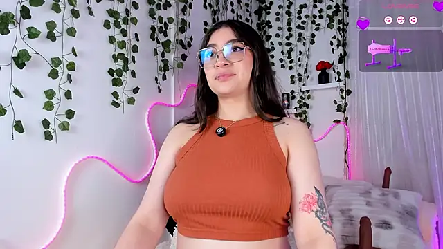 Samii_Evans webcam