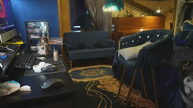 VanessaDoyle webcam