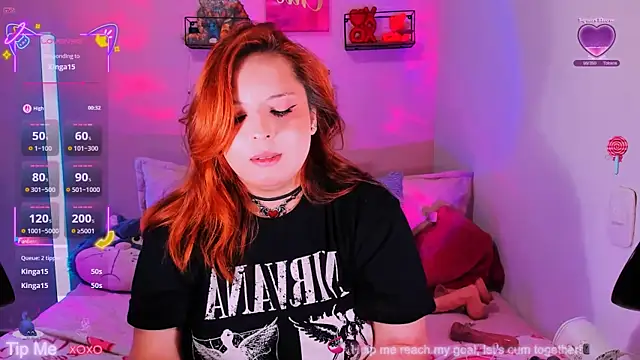 Rosie_Good_girl webcam