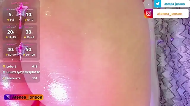 Atenea_jonson webcam