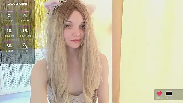 AnimeAlica18 webcam