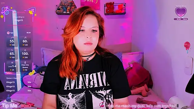 Rosie_Good_girl webcam