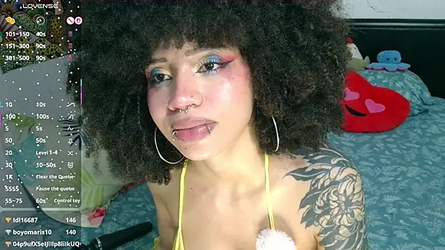 bettyboo2801 webcam