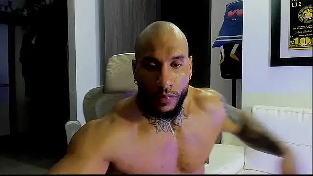 Andrew_Johnnson webcam