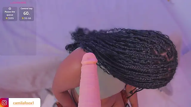 camilafoox7 webcam
