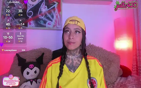 Julls420_ webcam