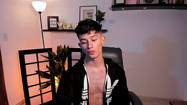 Patrick_Howland_ webcam