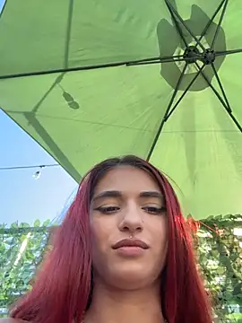 VixenRosse webcam