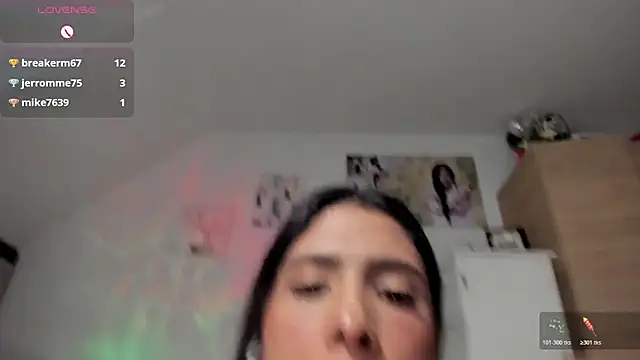 veronikolsen- (F young) - control my toys by 3 min
