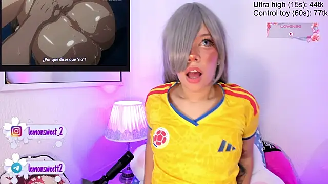 lemonsweett (F young) - THE BEST SHOW :heart: