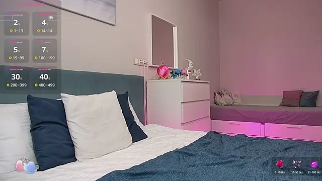 maria_stellarr (F milf) - Full strip