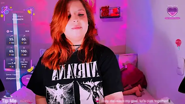 Rosie_Good_girl webcam