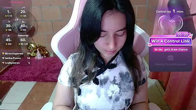 Maggie_Fox3 webcam