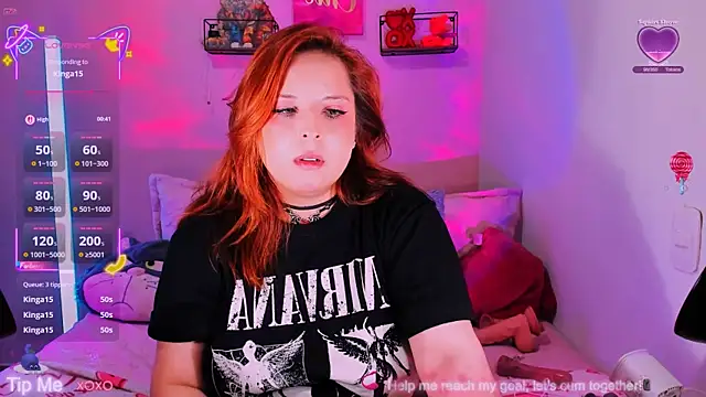 Rosie_Good_girl webcam