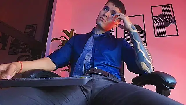 ALPHA_DOMINUS_ webcam