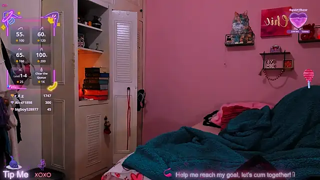 Rosie_Good_girl webcam