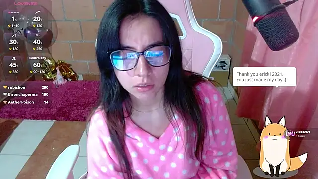 Maggie_Fox3 webcam