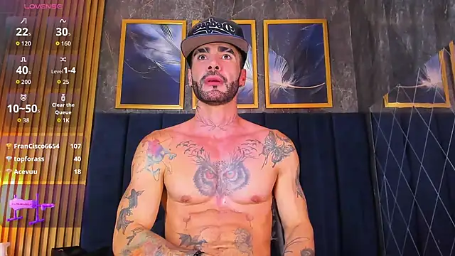 Lancelot_Benwick webcam