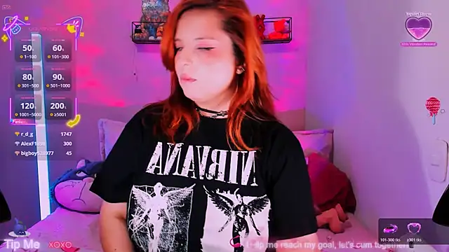 Rosie_Good_girl webcam