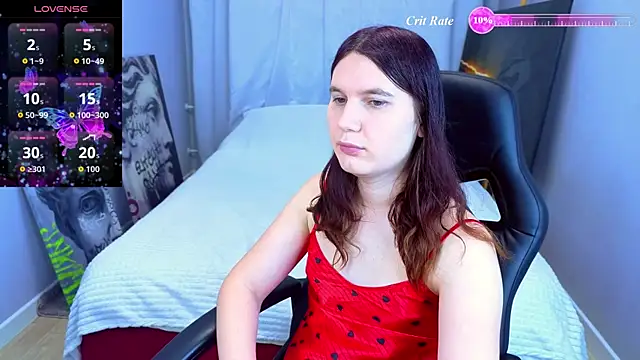 SabrinaLee webcam