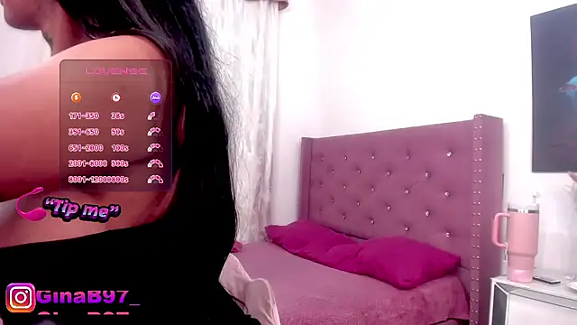 GinnaBolton webcam
