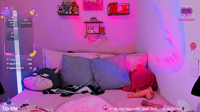 Rosie_Good_girl webcam