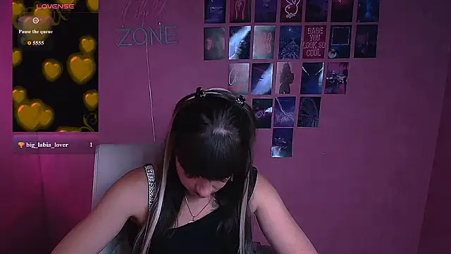Violla_My webcam