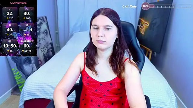 SabrinaLee webcam