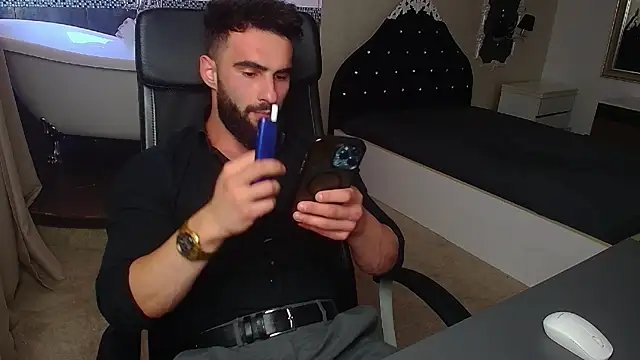 MicahLane webcam