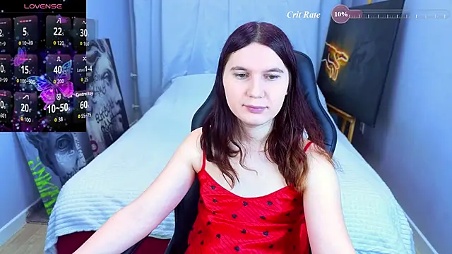 SabrinaLee webcam