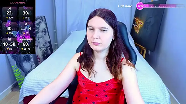 SabrinaLee webcam