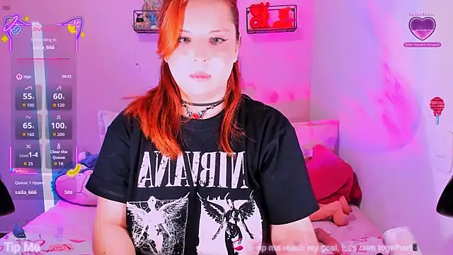 Rosie_Good_girl webcam