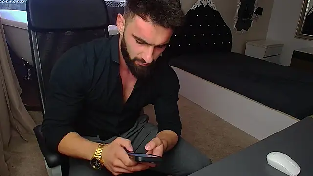MicahLane webcam