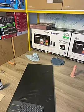 MeganSpencer_ webcam