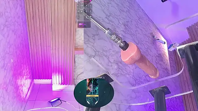 ninacapelli (F young) - MACHINE MAX VEL FUCK ME HAR! CTROL 3 MIN