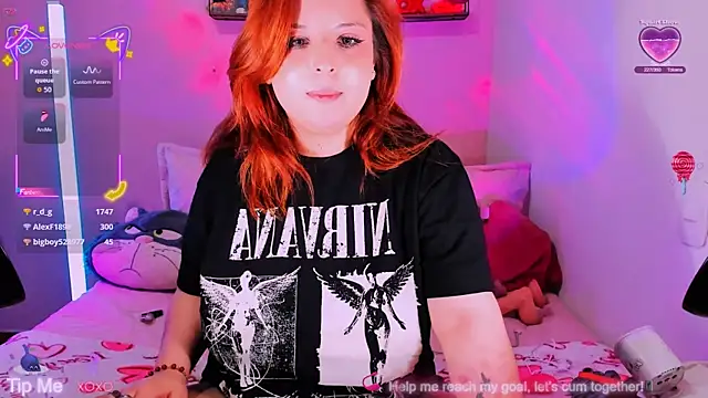 Rosie_Good_girl webcam