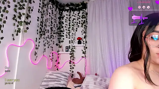 Samii_Evans webcam