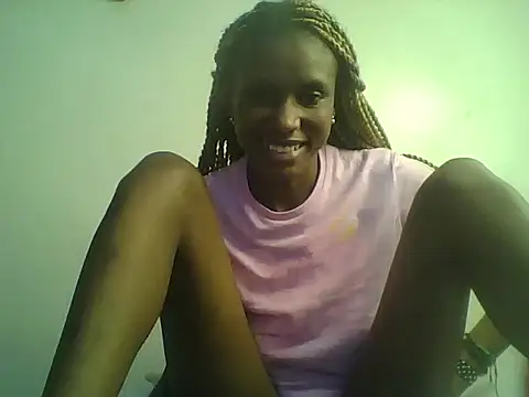 DelteAfriq live cam on StripChat