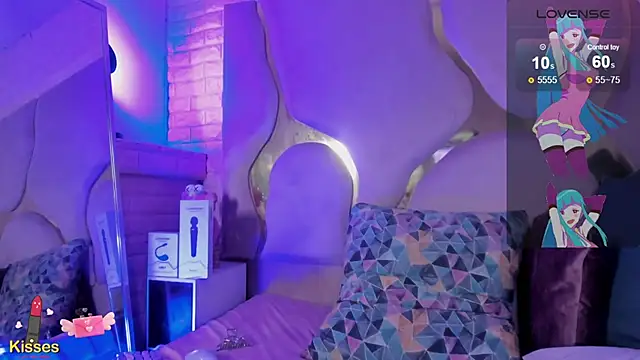 naniisisy - NaniiSisy's free webcam - UK Sex Cams