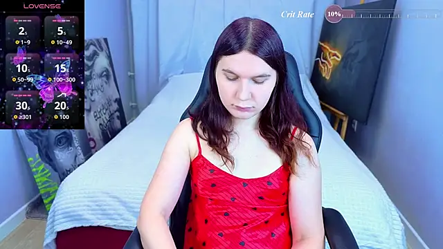 SabrinaLee webcam