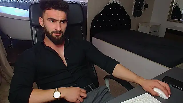 MicahLane webcam