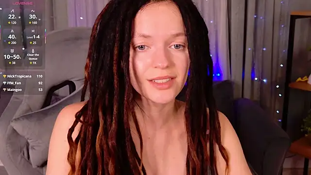CoreyJane webcam
