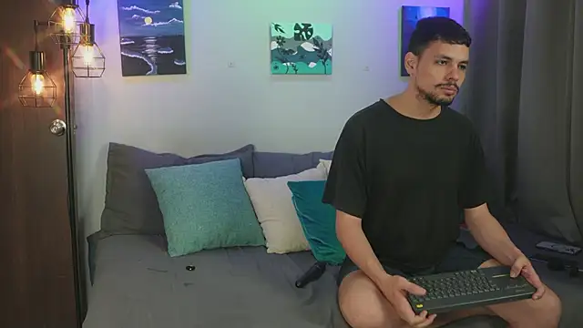 Cleoanubis- webcam