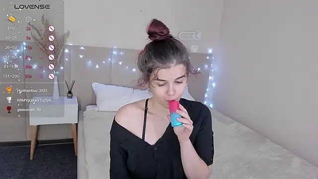 Infinity_Ti webcam