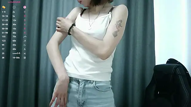 RubyBooby webcam
