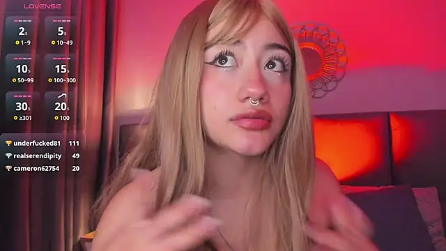 nana_nyx (F young) - 🍑 Topless + Blowjob