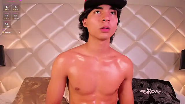 saam_x (M twink) - Jerk off until CUM