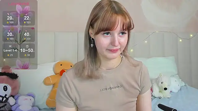 AdeleSilvy webcam